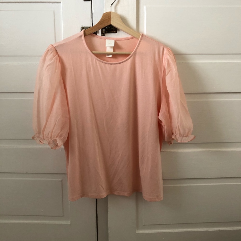 Pink H&M Top